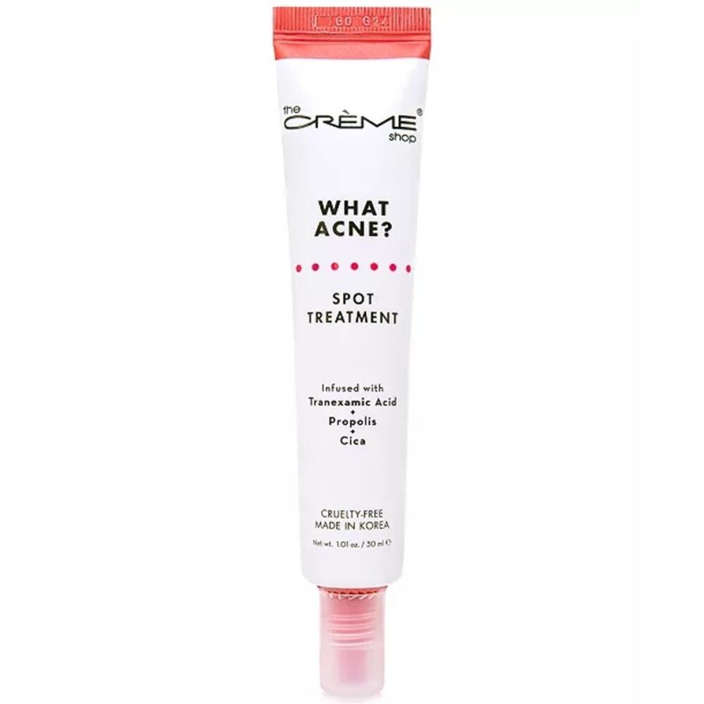 The Creme Shop - $12MSRP - What Ance Spot Treatment 30ml